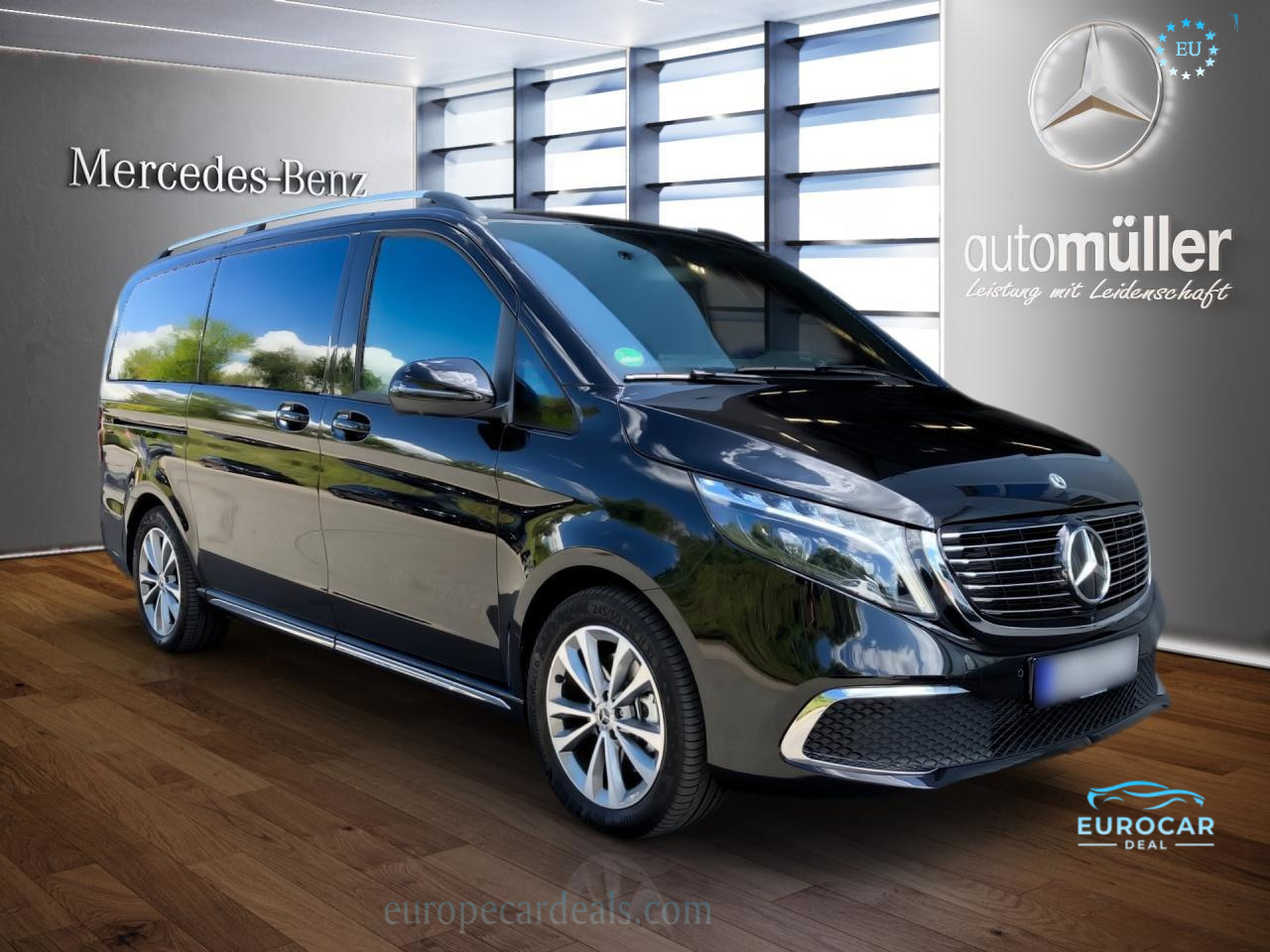 Mercedes-Benz EQV