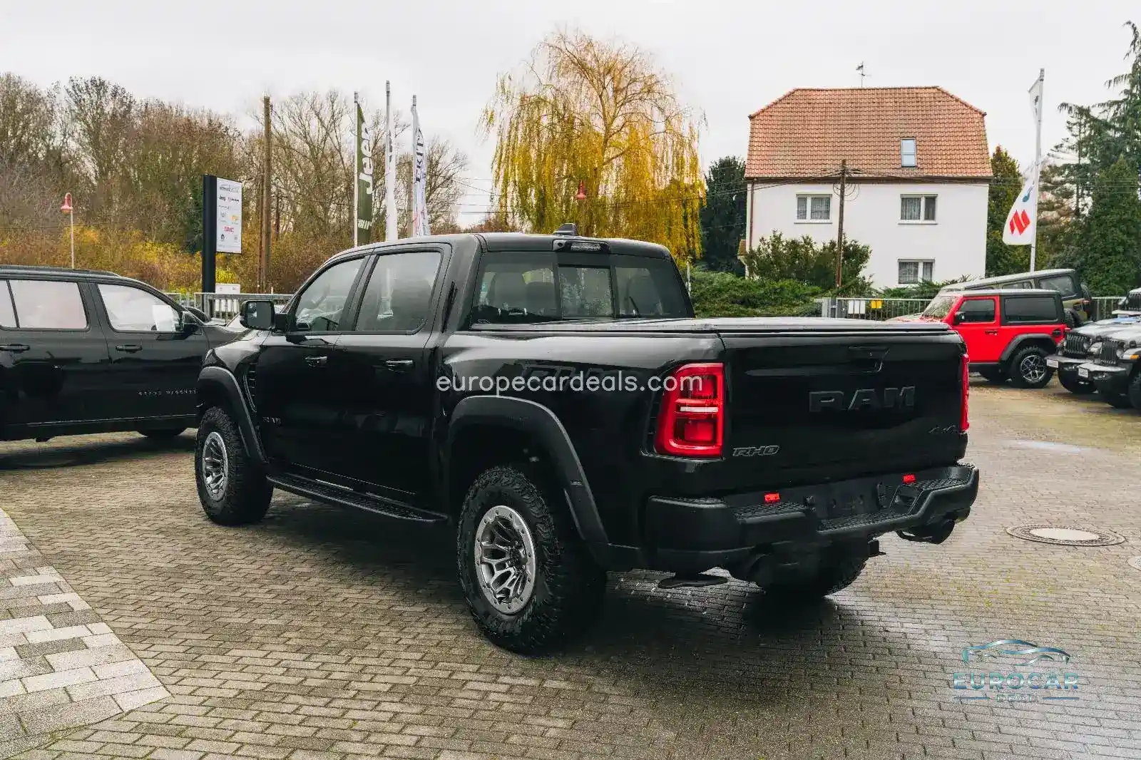 Dodge RAM