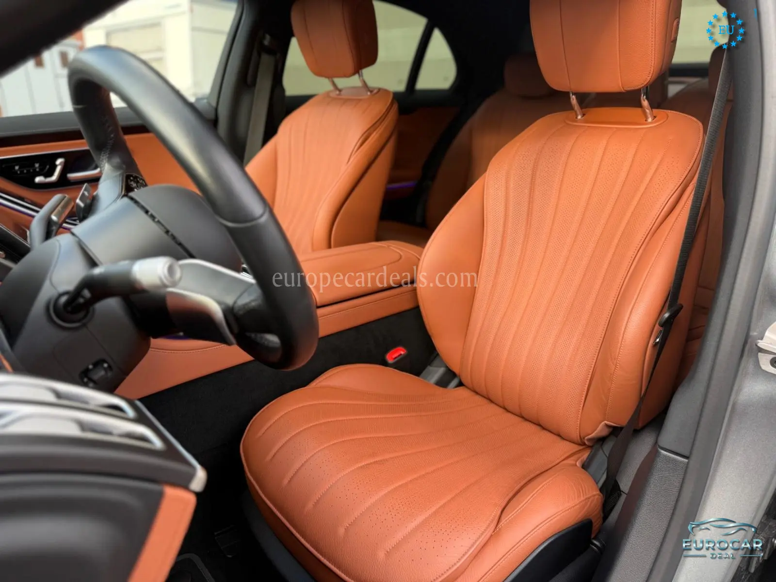 Mercedes-Benz S 450
