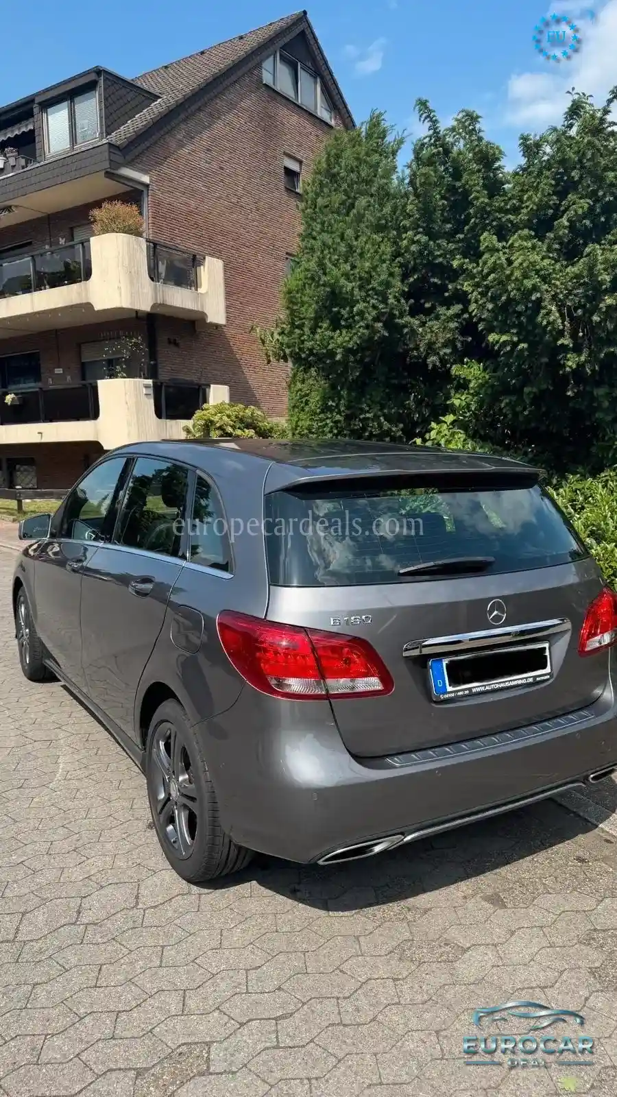 Mercedes-Benz B 180