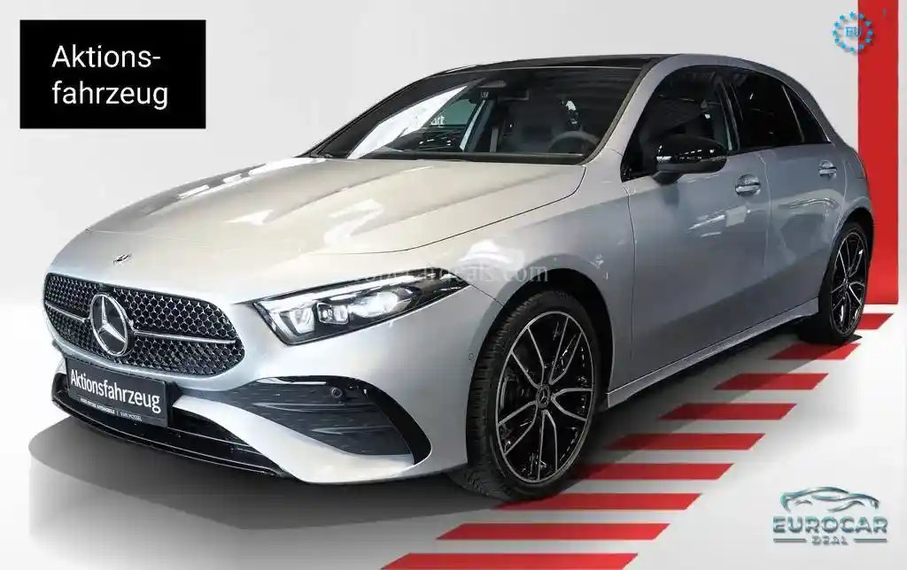 Mercedes-Benz A 250