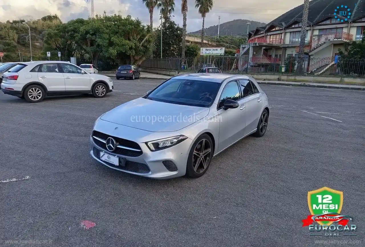 Mercedes-Benz A 180