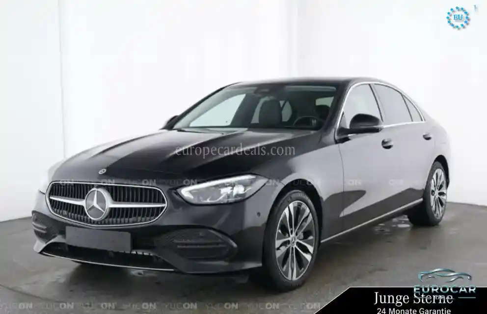 Mercedes-Benz C 300