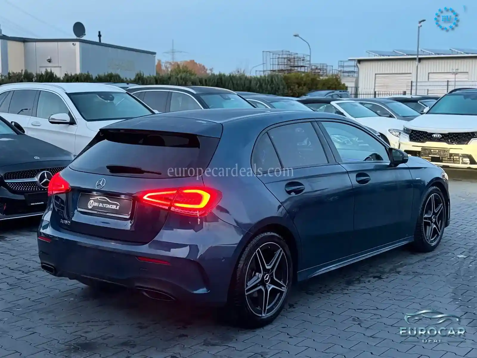 Mercedes-Benz A 180