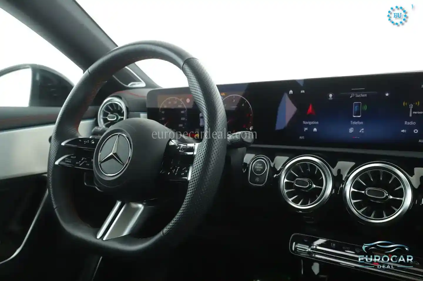 Mercedes-Benz CLA 220 Shooting Brake