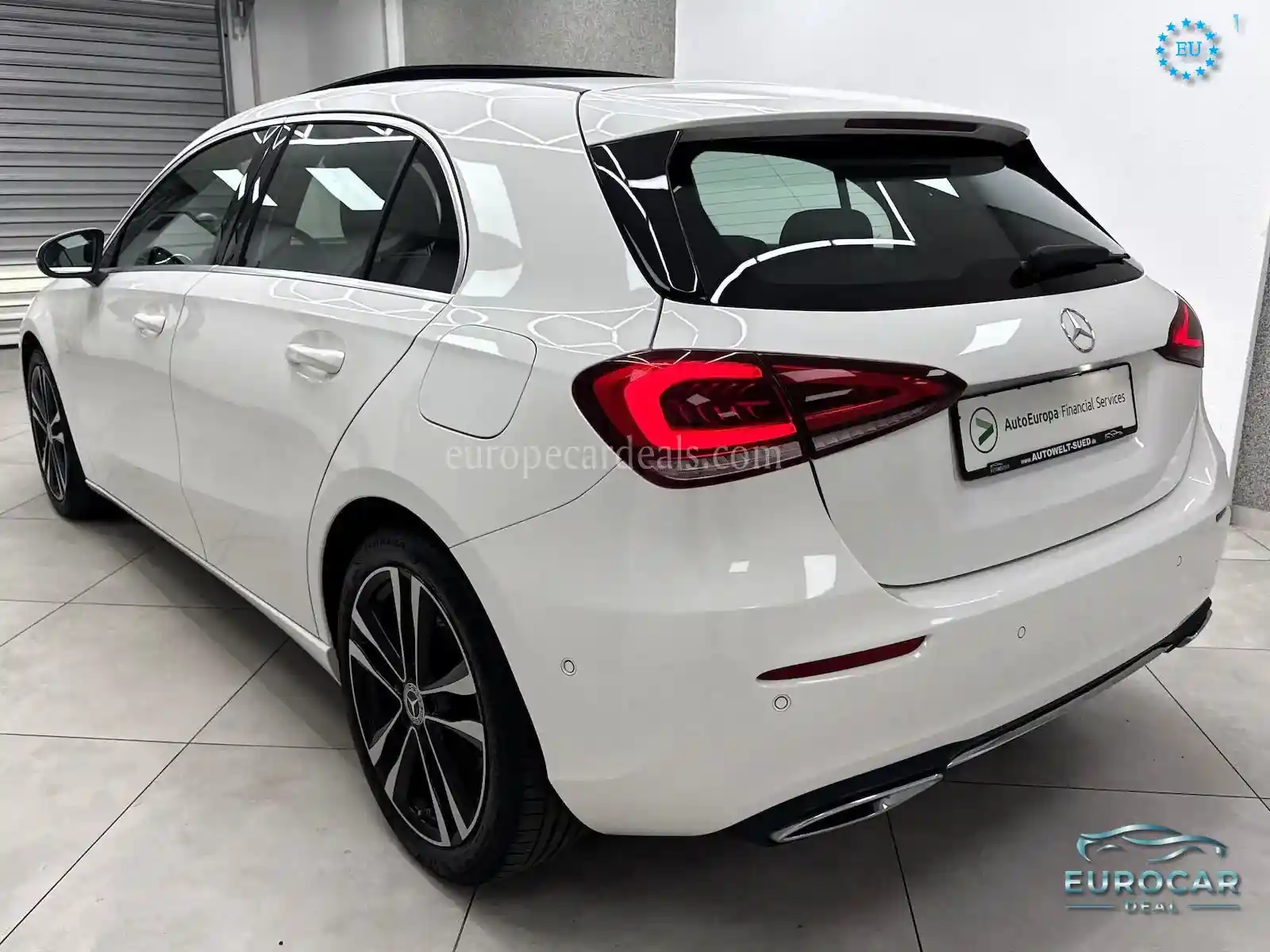 Mercedes-Benz A 250