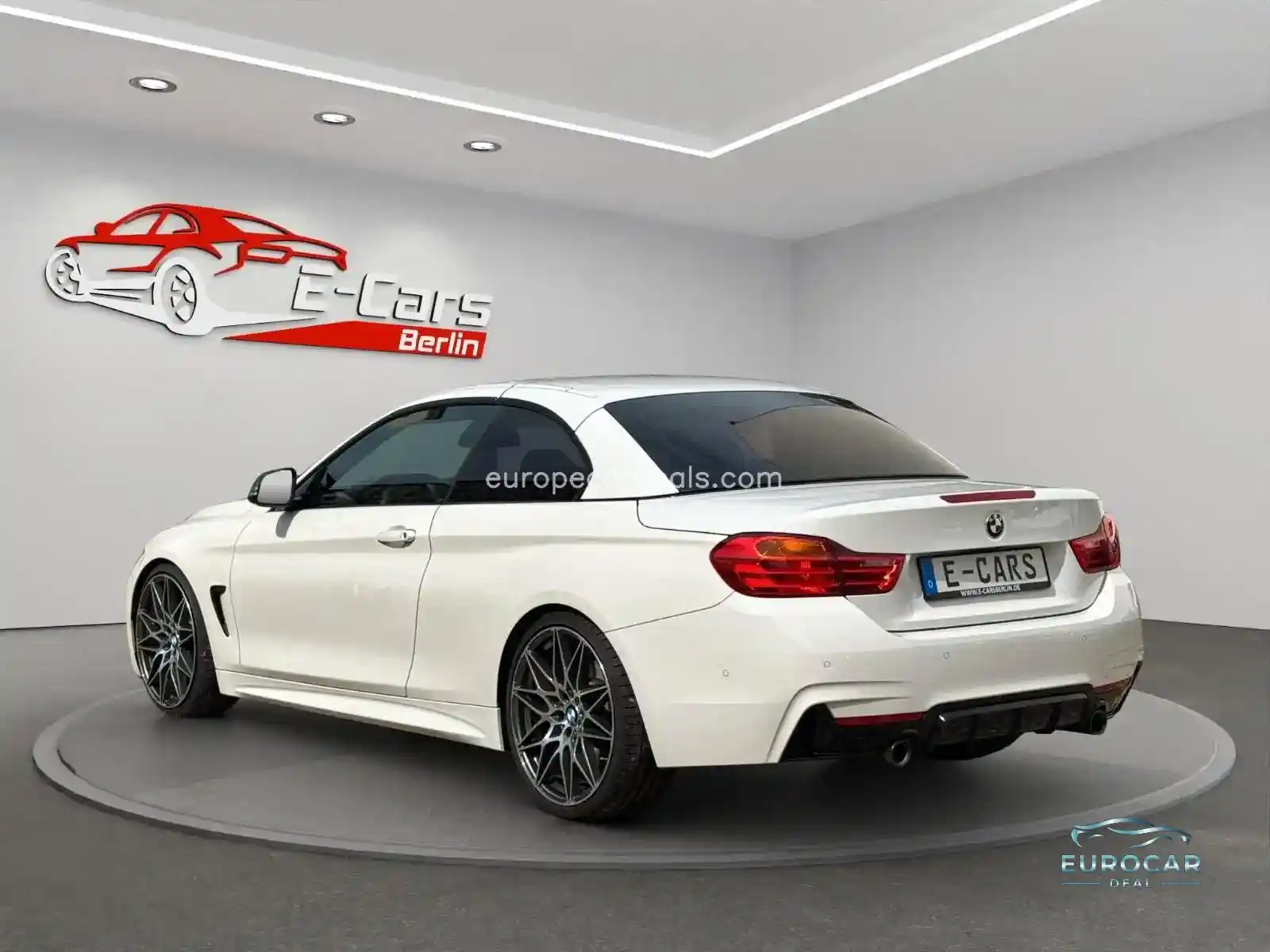 BMW 435