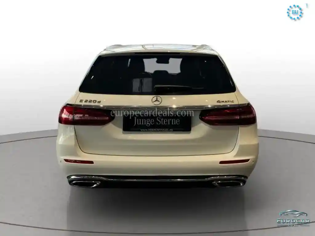 Mercedes-Benz E 220