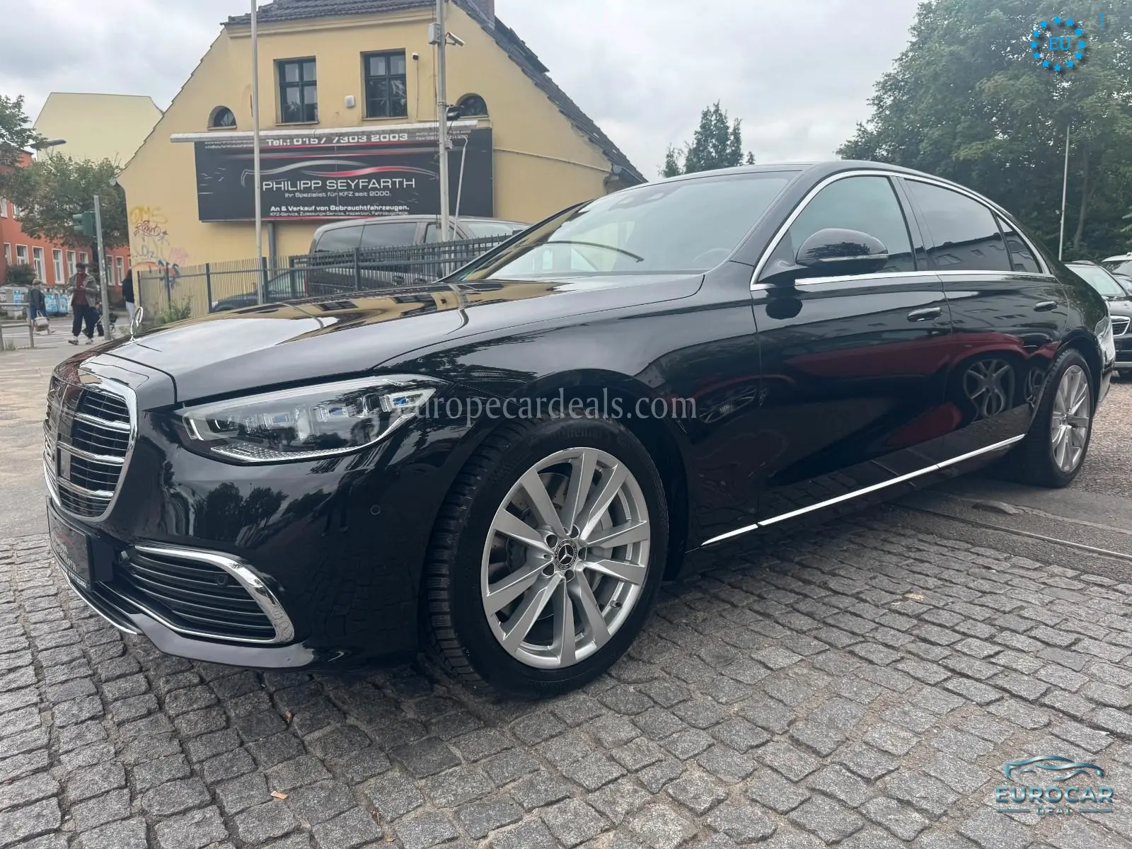 Mercedes-Benz S 350