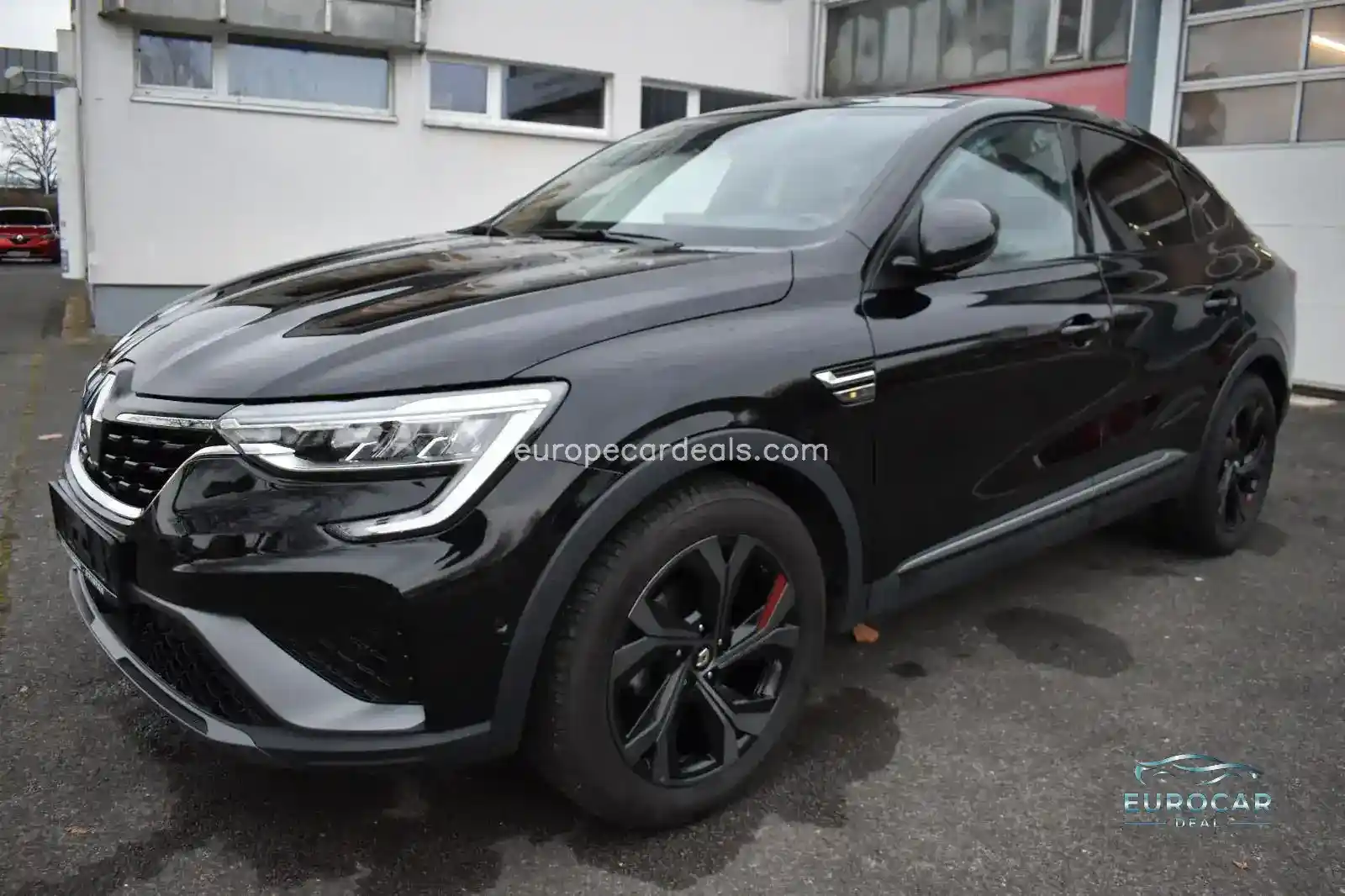 Renault Arkana