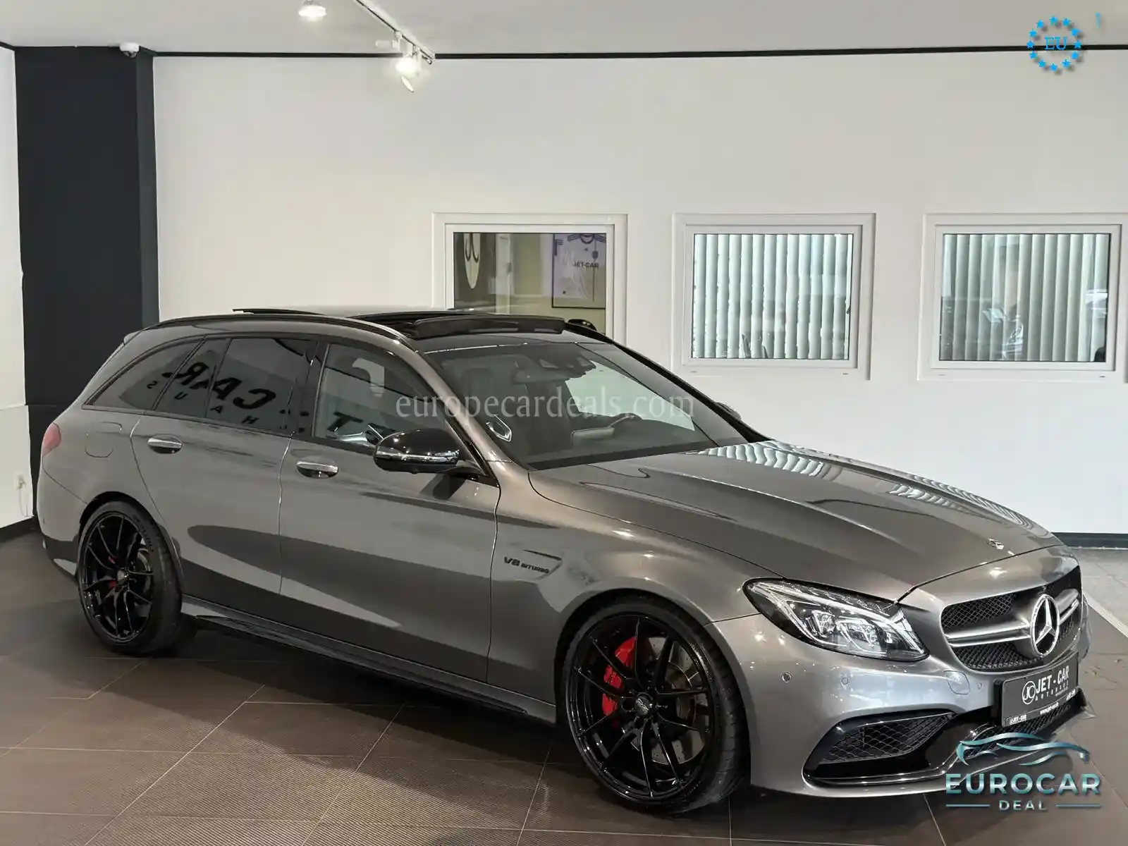 Mercedes-Benz C 63 AMG