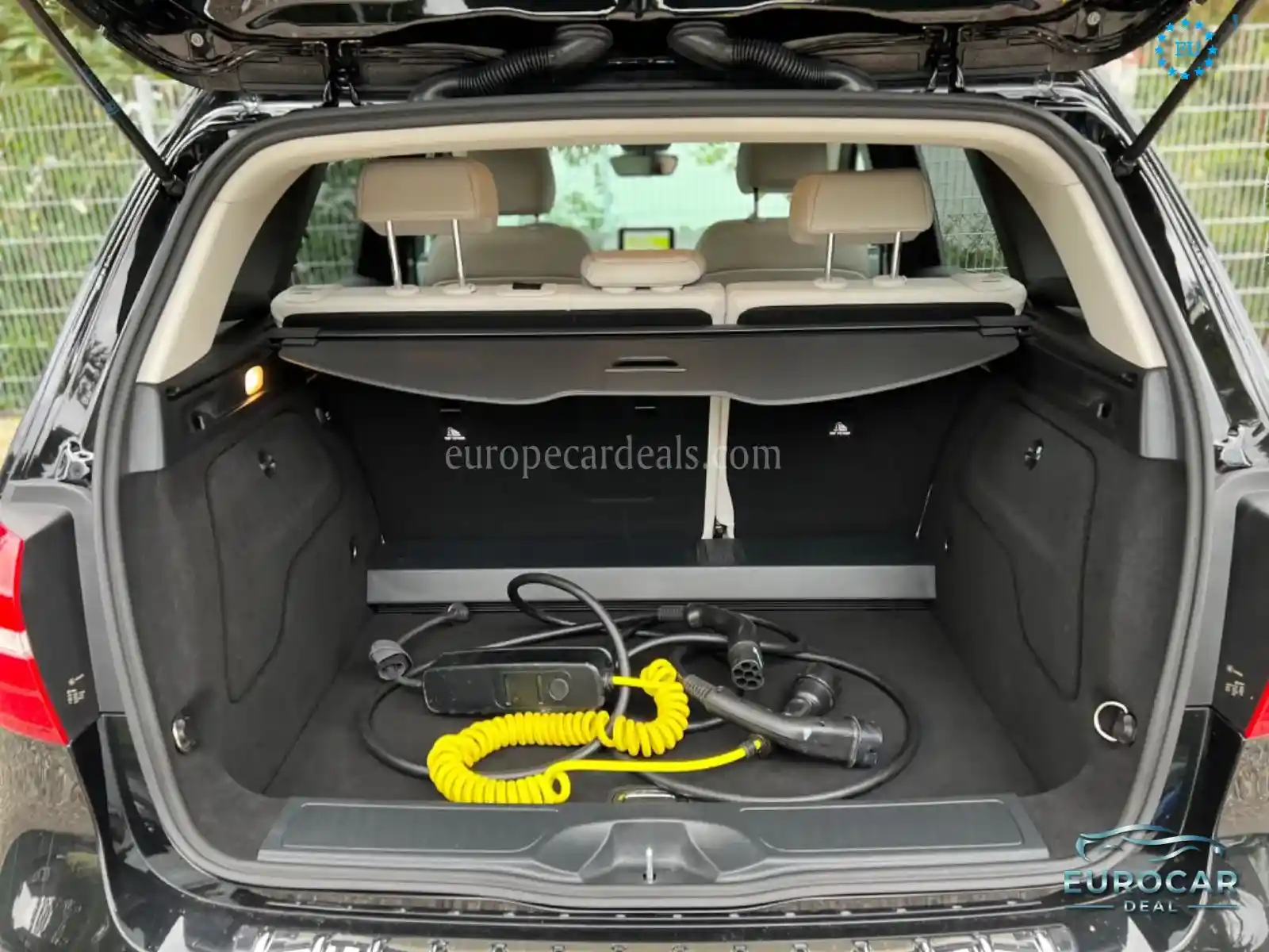 Mercedes-Benz B Electric Drive