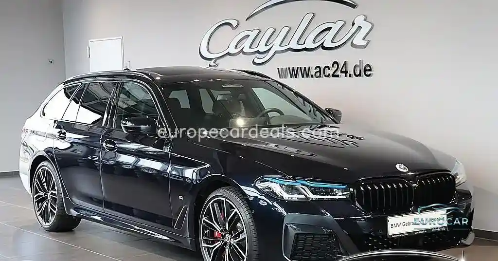 BMW 540