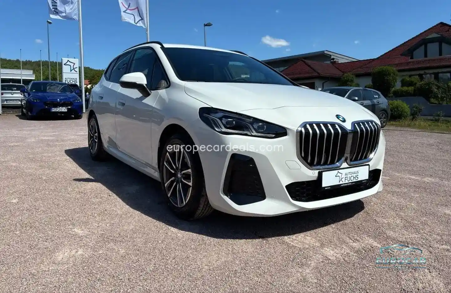 BMW 218 Active Tourer