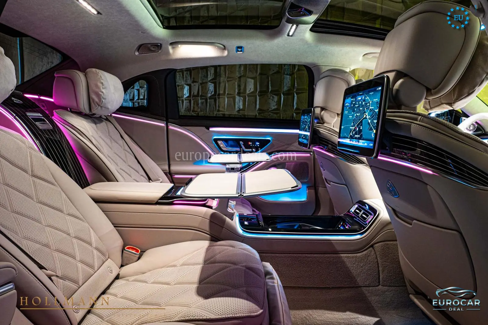 Mercedes-Benz S 580