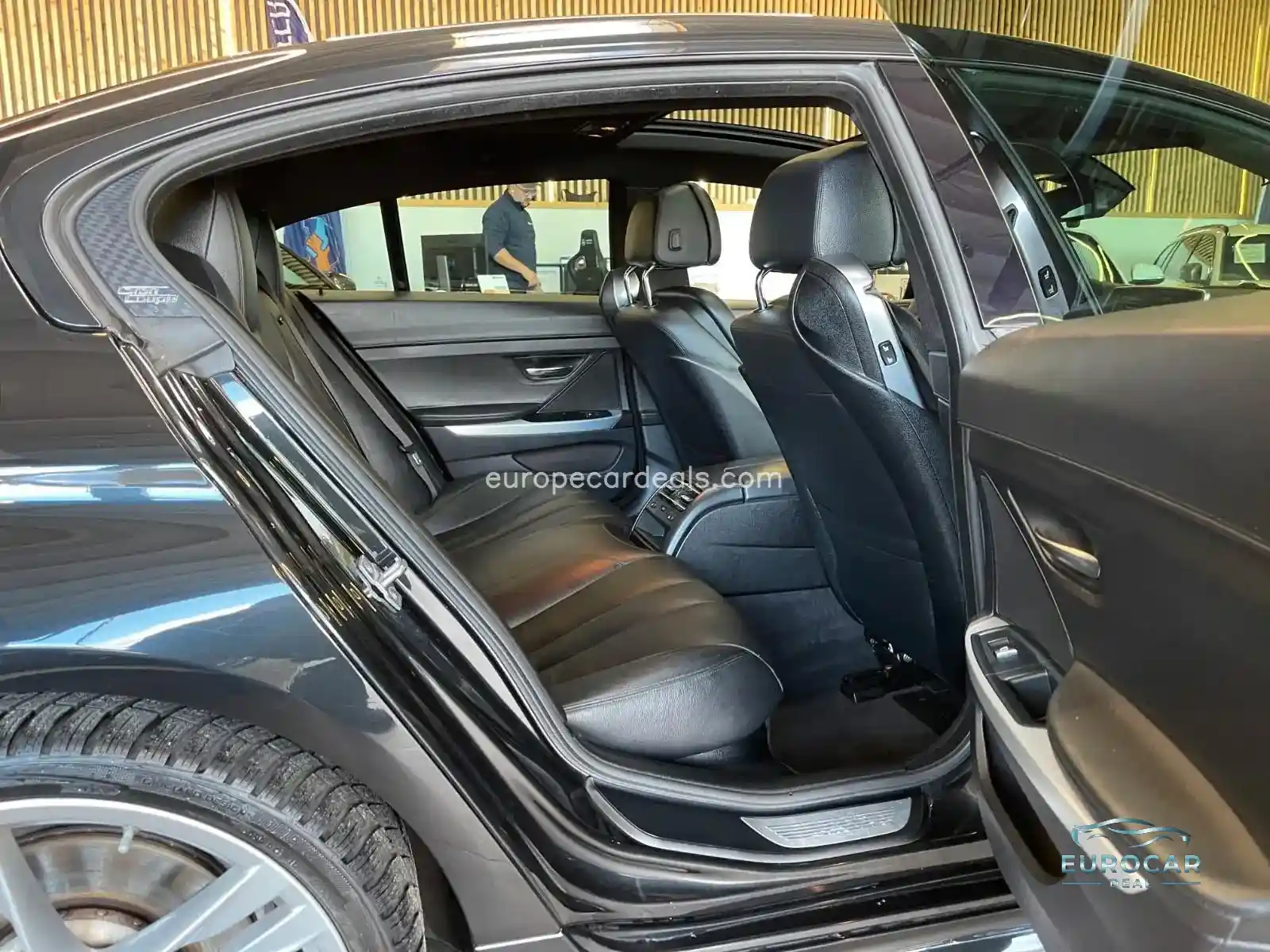 650 Gran Coupé