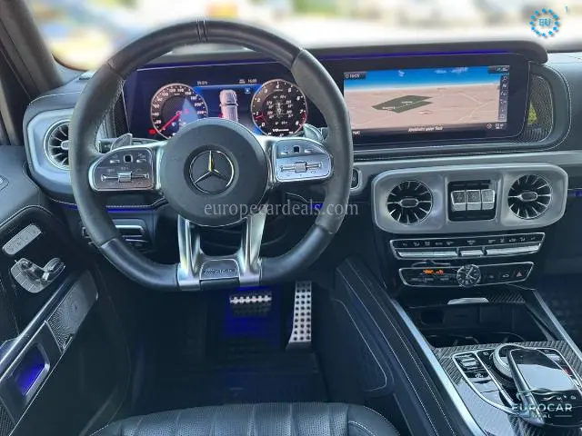 Mercedes-Benz G 63 AMG