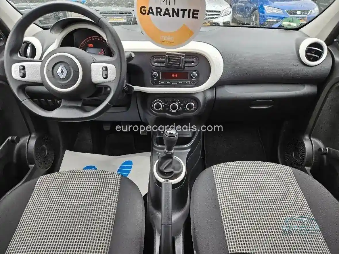 Renault Twingo