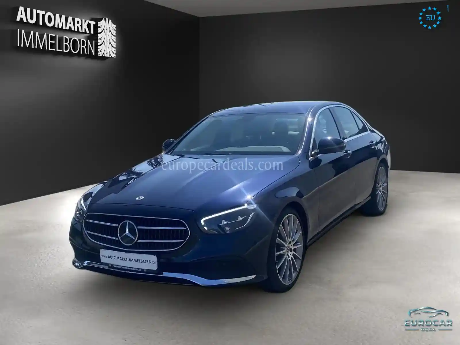 Mercedes-Benz E 200