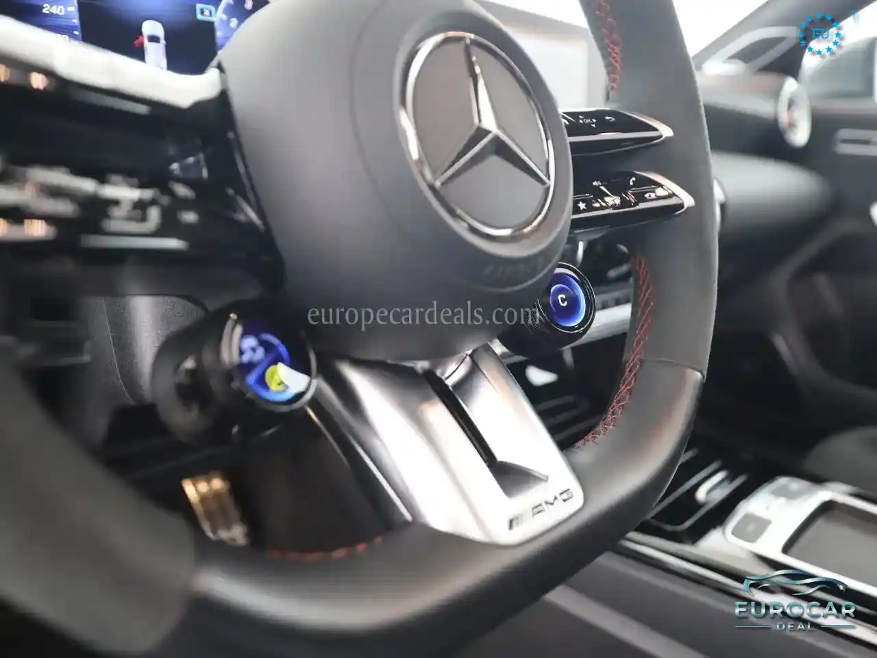 Mercedes-Benz CLA 45 AMG Shooting Brake
