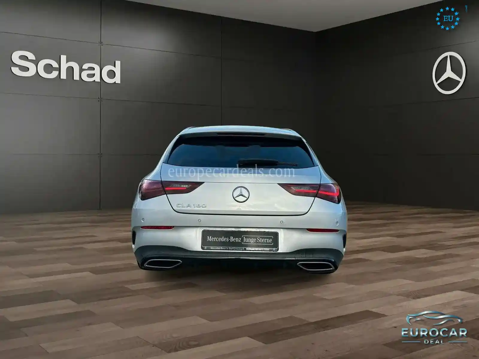 Mercedes-Benz CLA 180 Shooting Brake