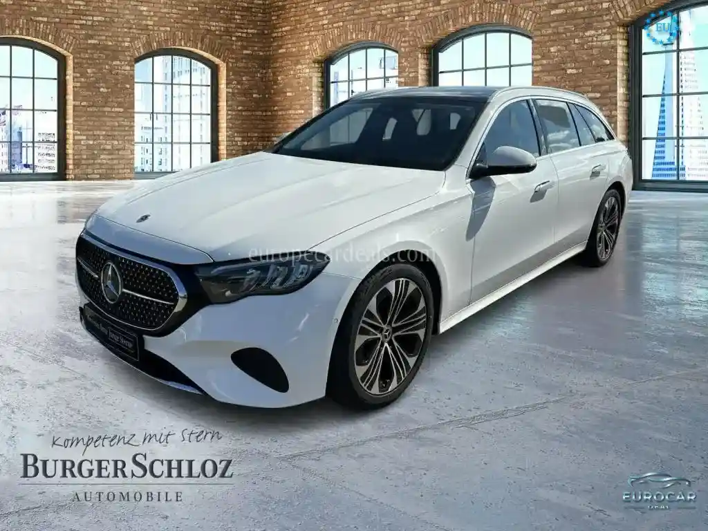 Mercedes-Benz E 200