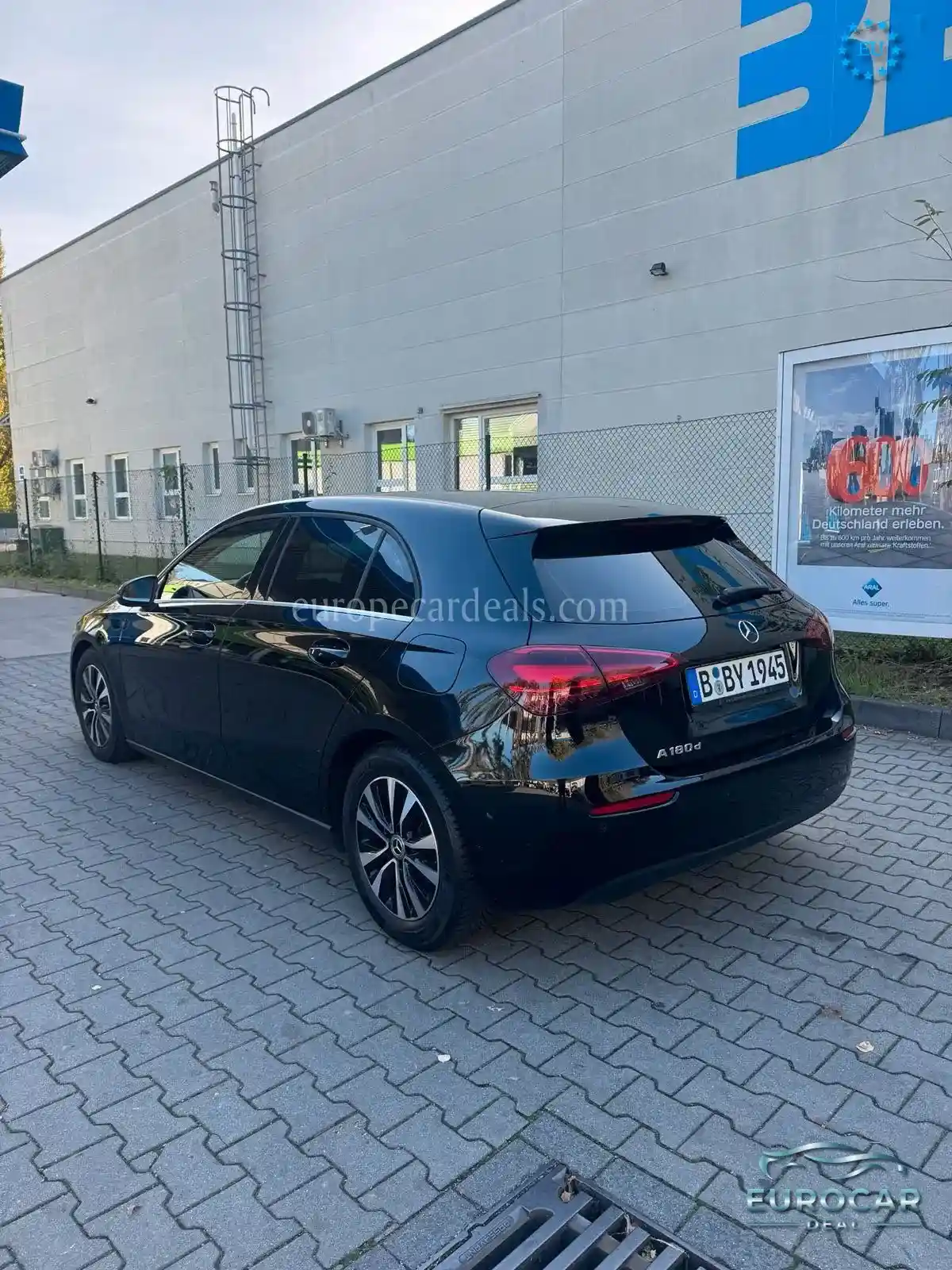 Mercedes-Benz A 180