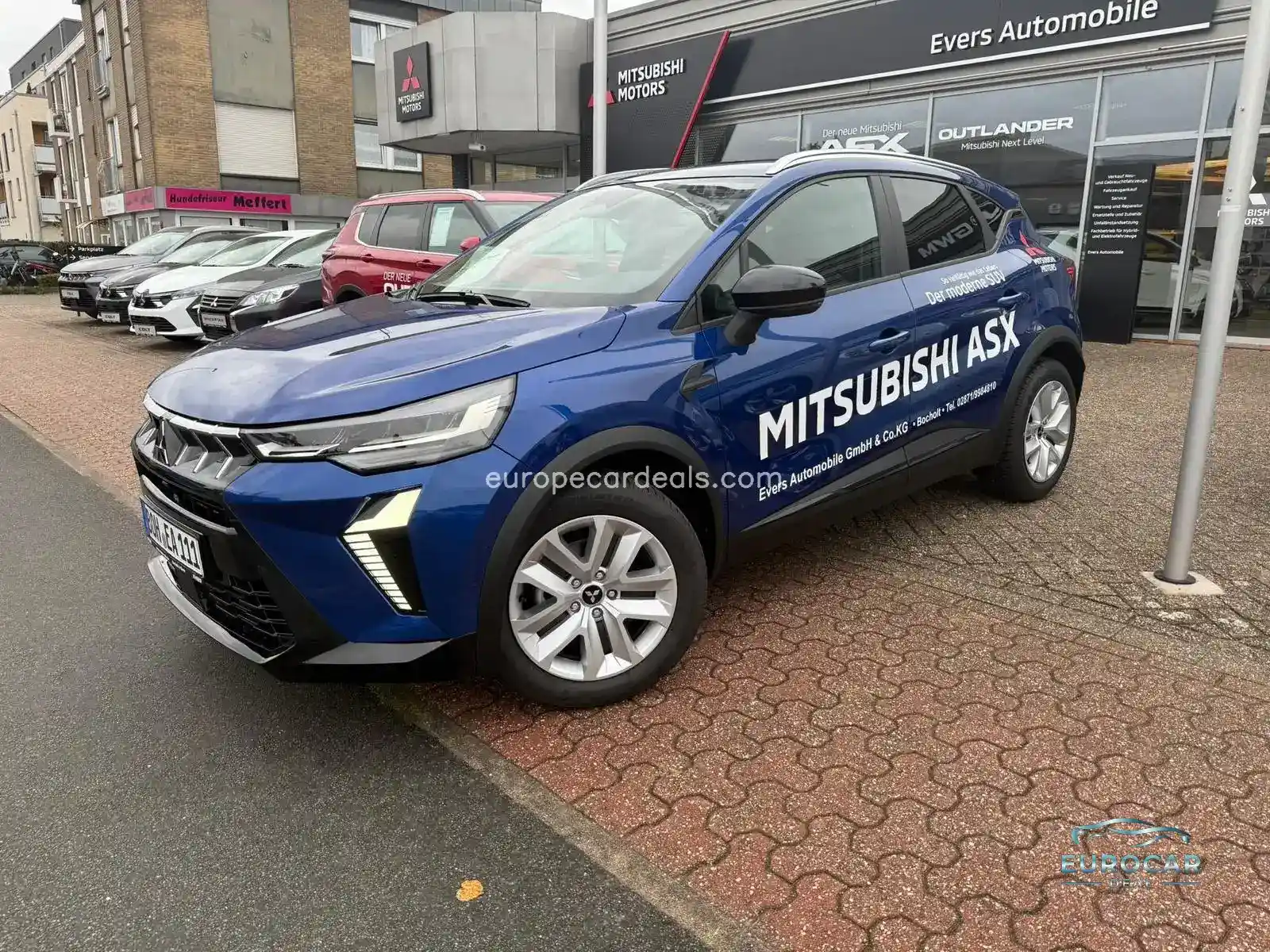 Mitsubishi ASX