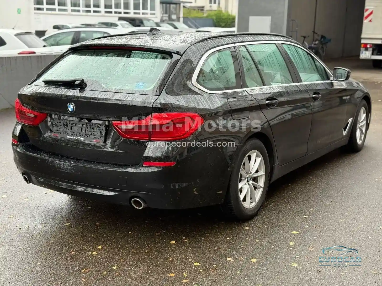 BMW 520