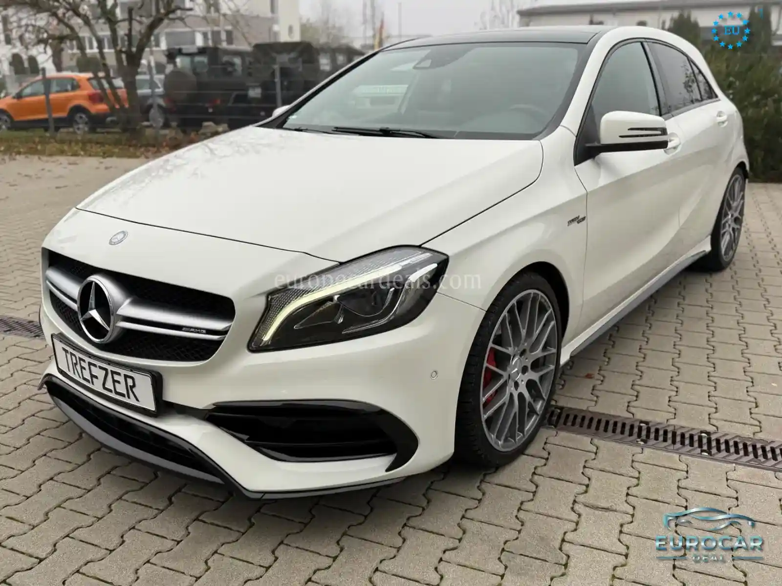 Mercedes-Benz A 45 AMG