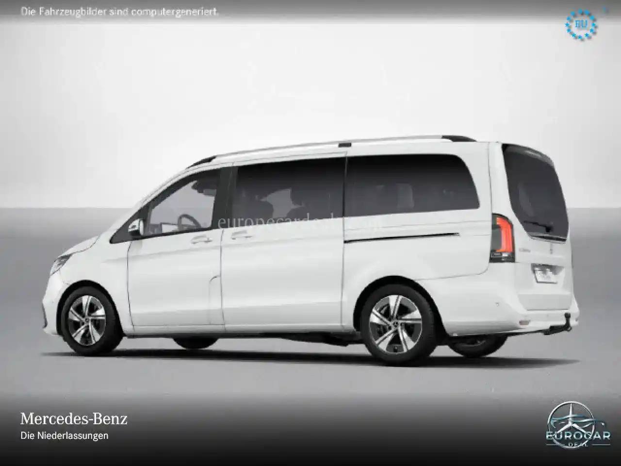 Mercedes-Benz V 250