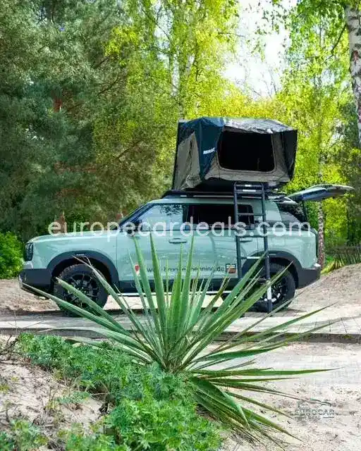 BAIC BJ30
