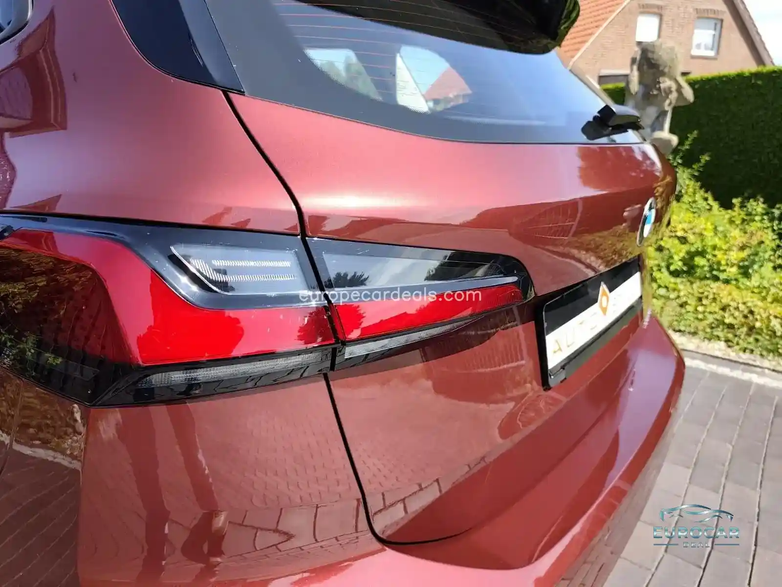 BMW 218 Active Tourer