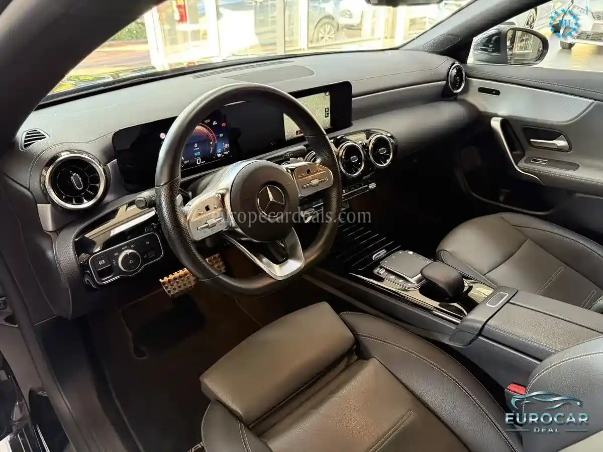 Mercedes-Benz CLA 250 Shooting Brake