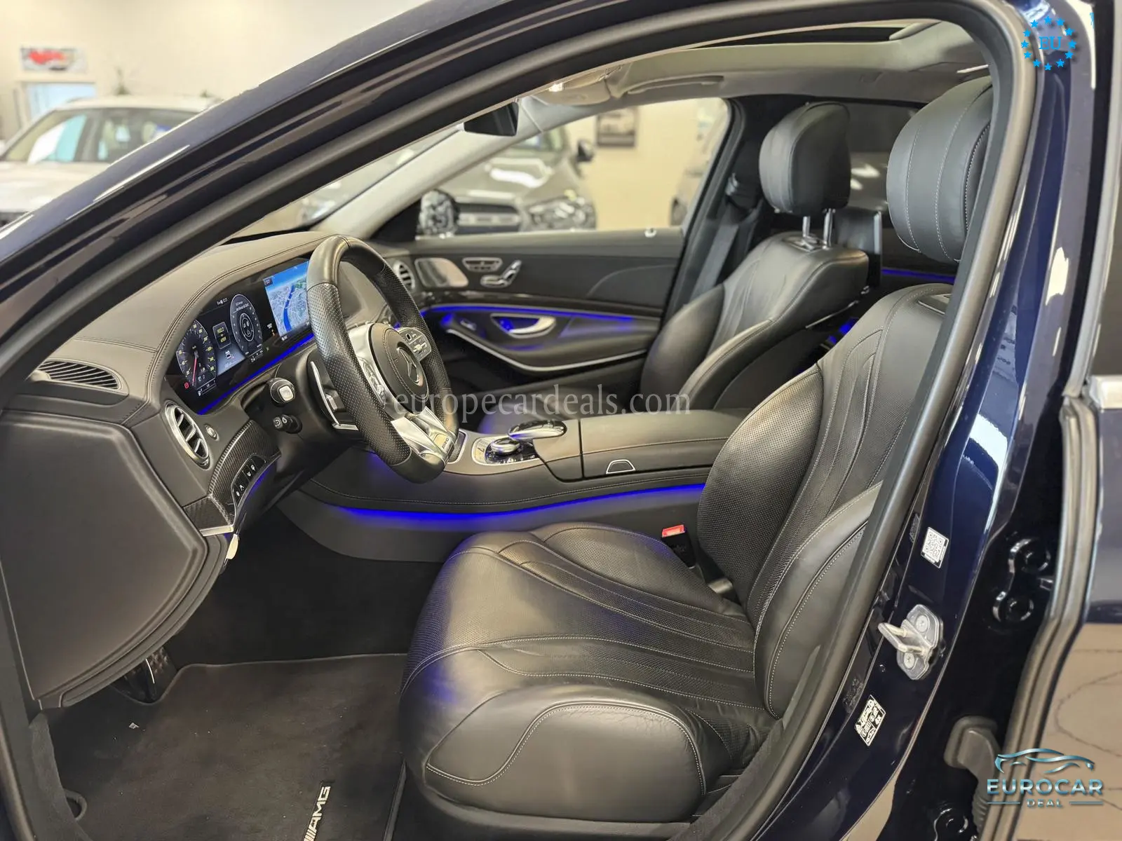 Mercedes-Benz S 560