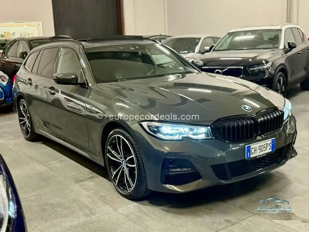 BMW 320