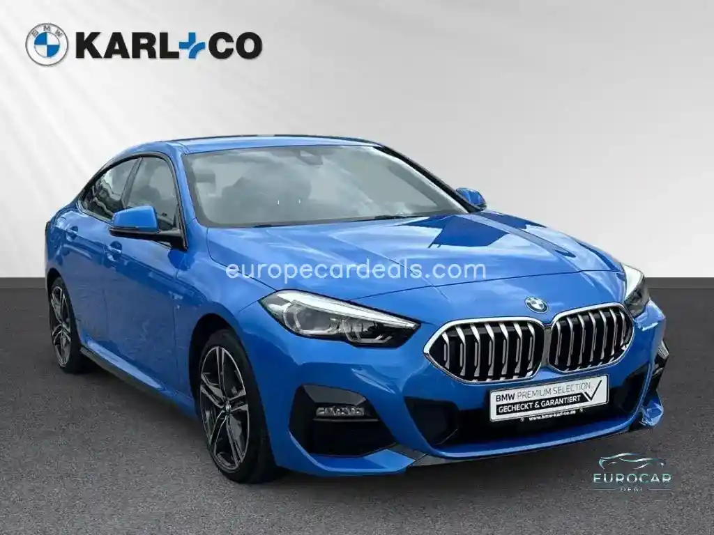 BMW 218 Gran Coupé