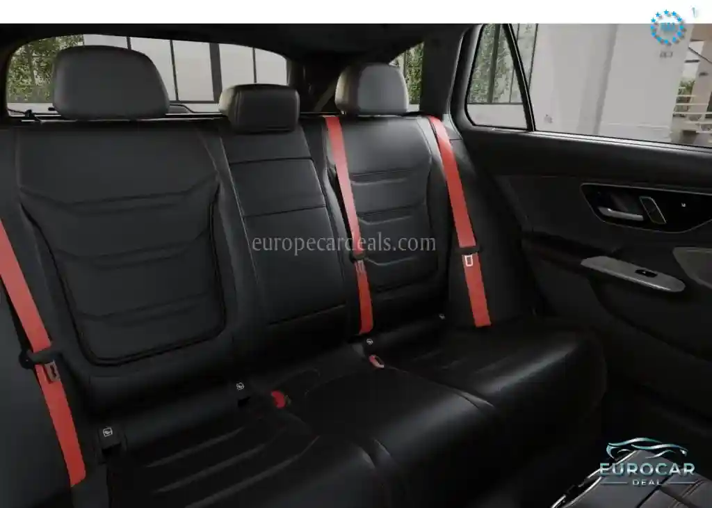 Mercedes-Benz C 63 AMG