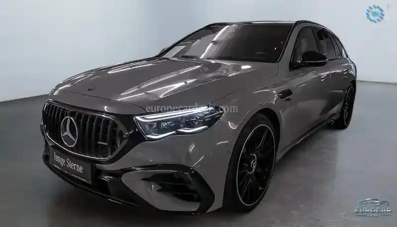 Mercedes-Benz E 53 AMG