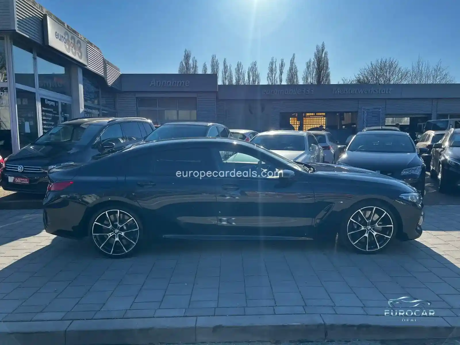 BMW 840