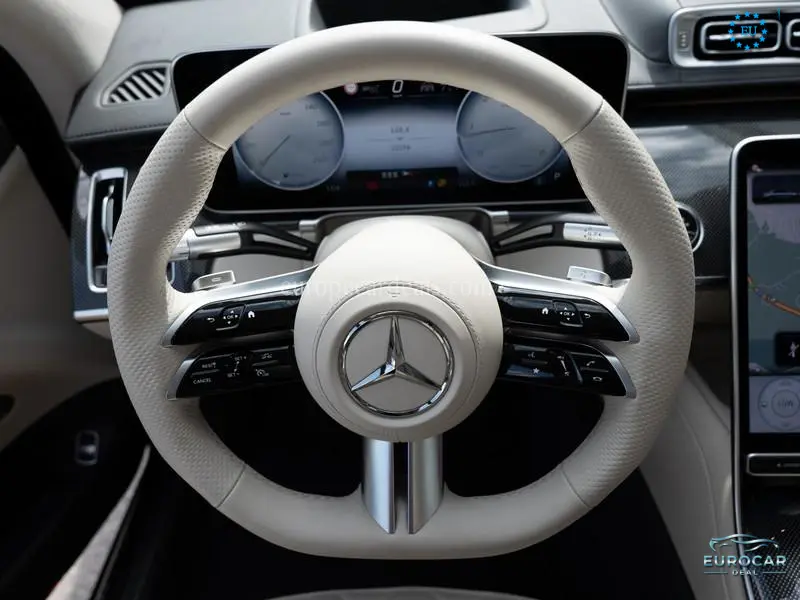 Mercedes-Benz S 450