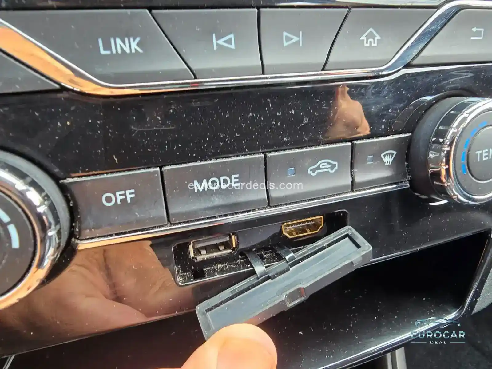BAIC Senova X25