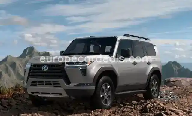 Lexus GX 550