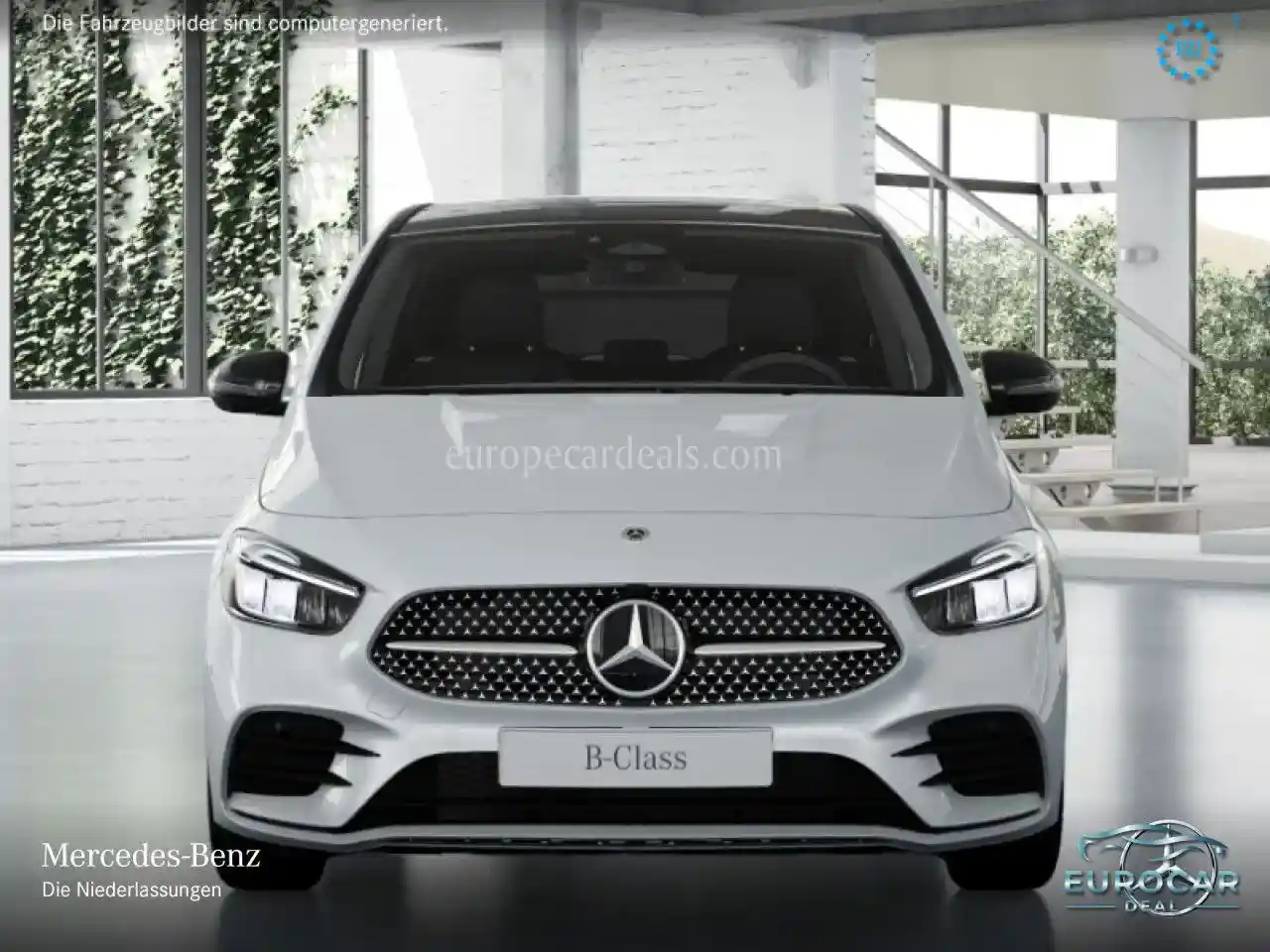 Mercedes-Benz B 200