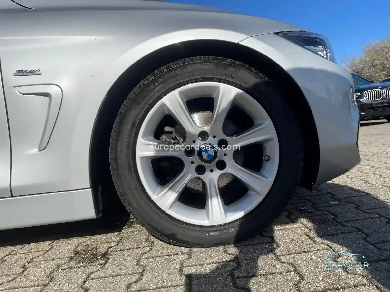 BMW 420