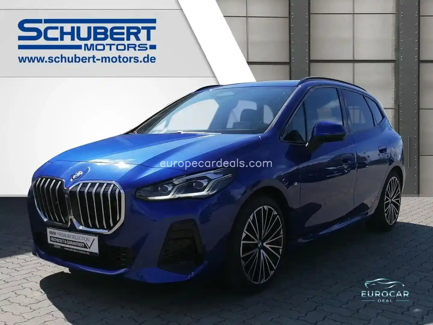 BMW 220 Active Tourer