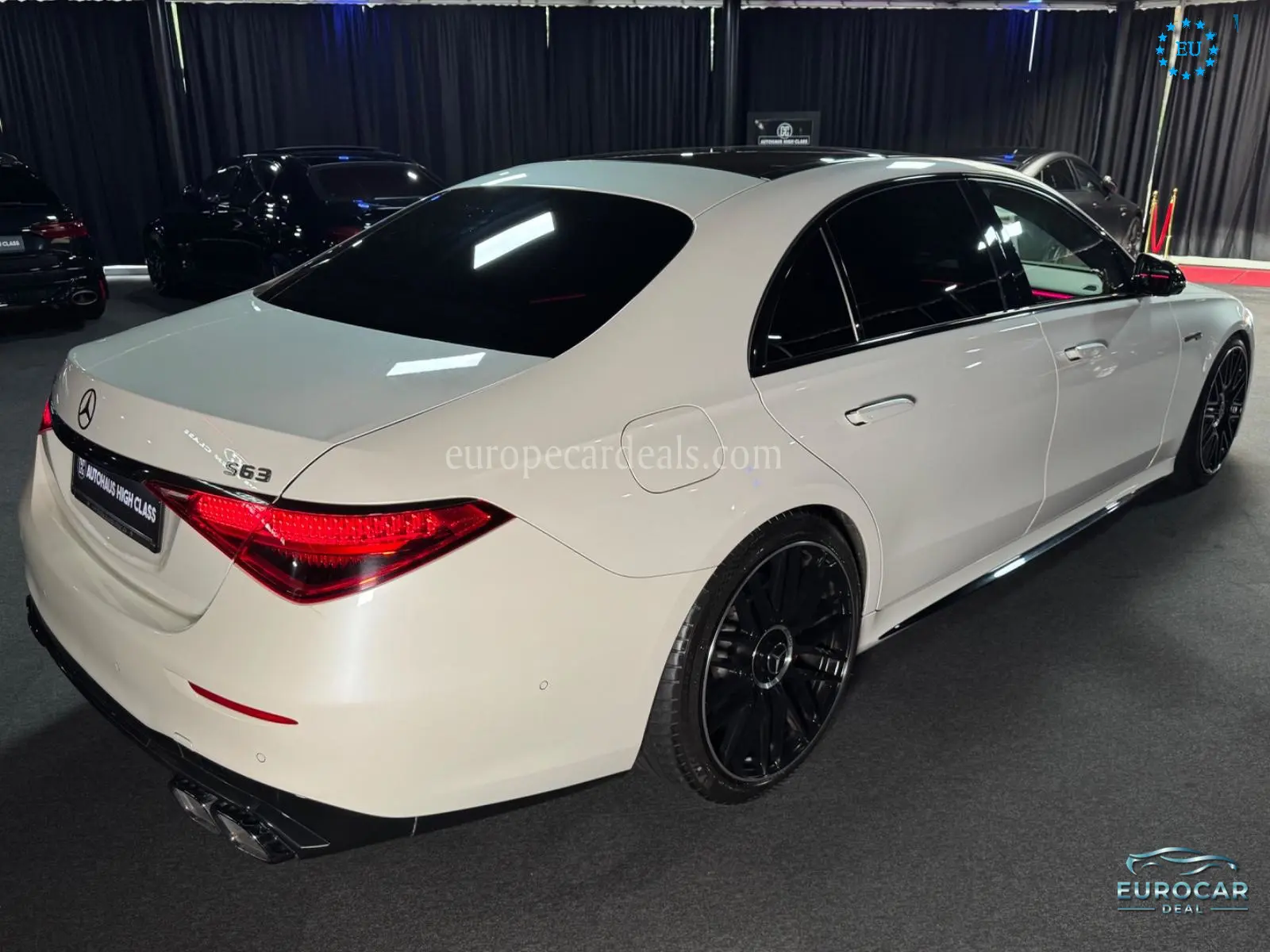 Mercedes-Benz S 400