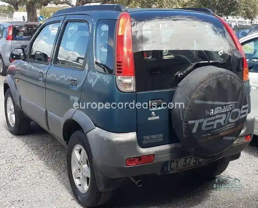 Daihatsu Terios