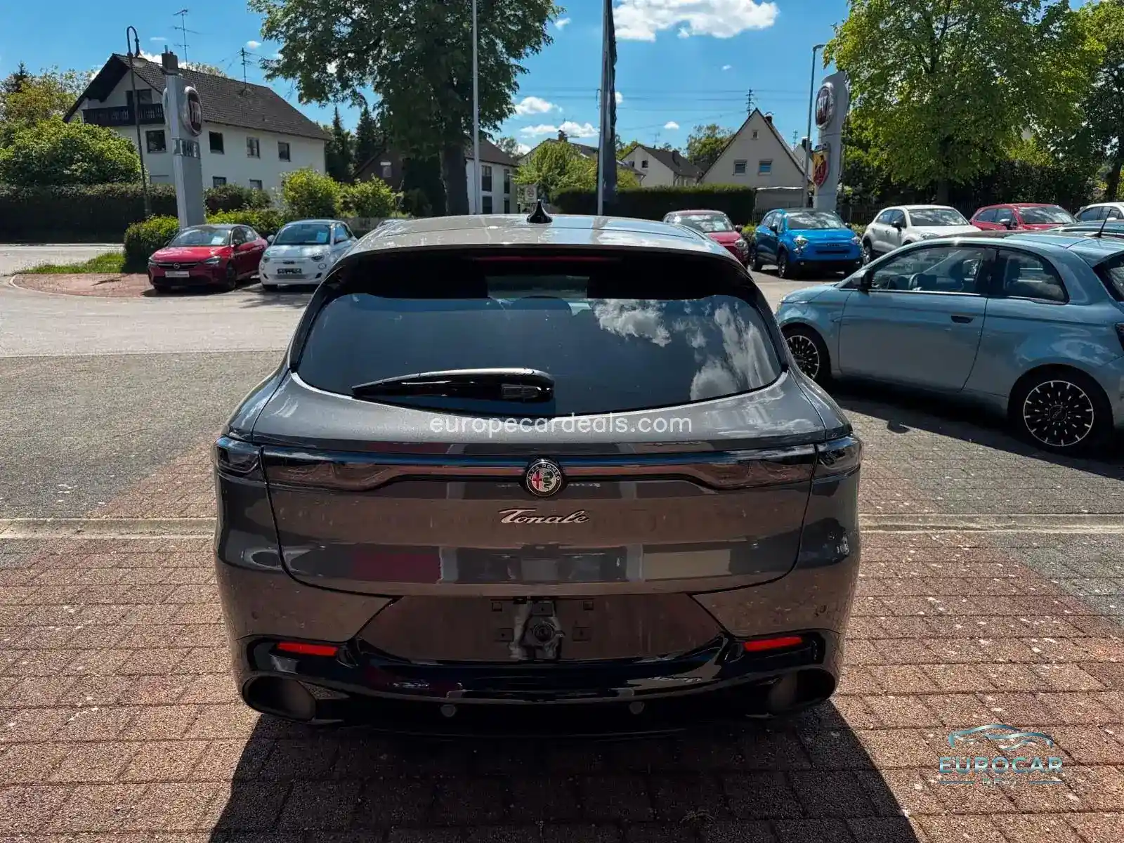 Alfa Romeo Tonale