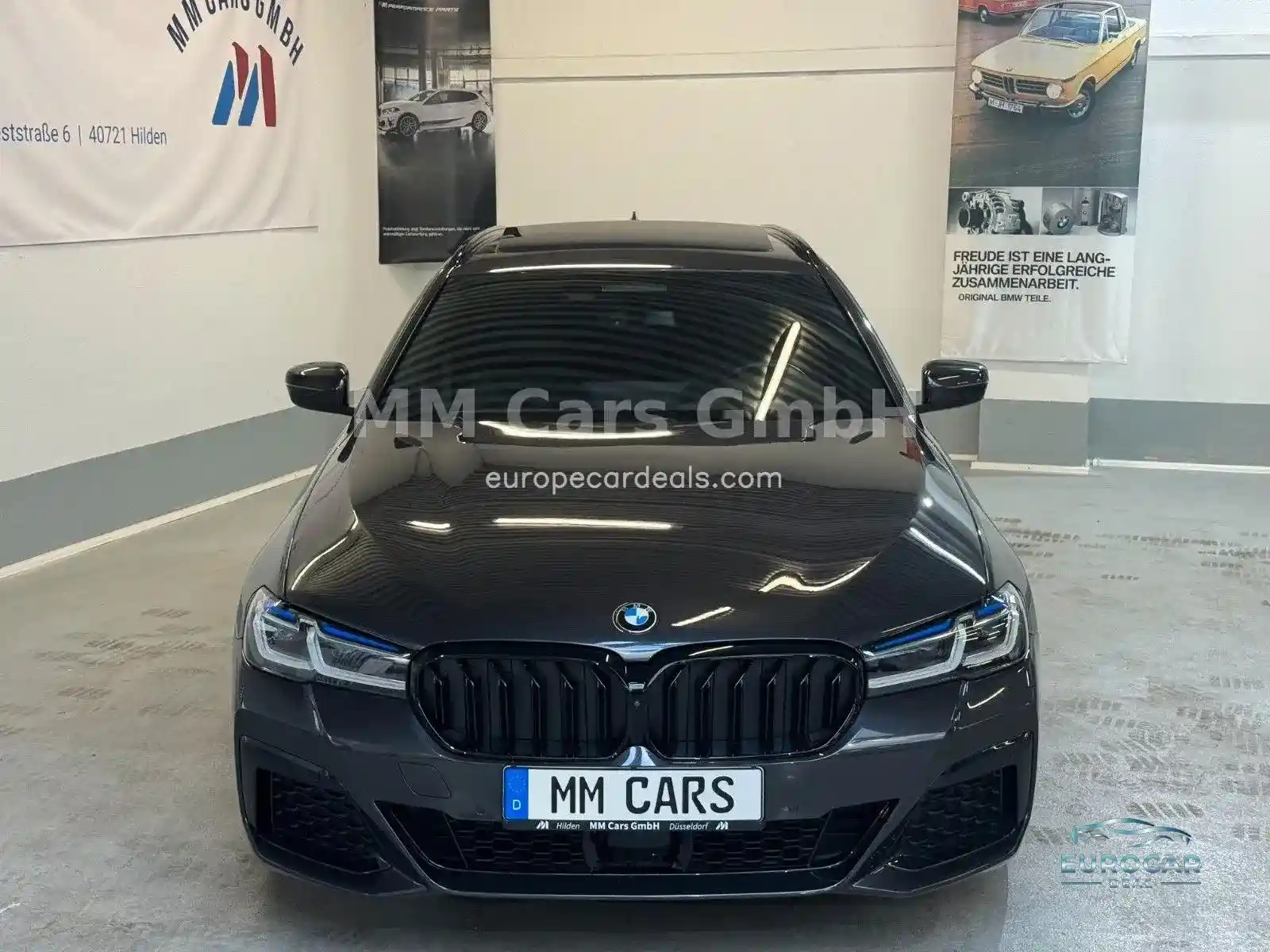 BMW 530